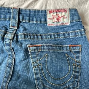 True religion jeans size 27 lightly worn
